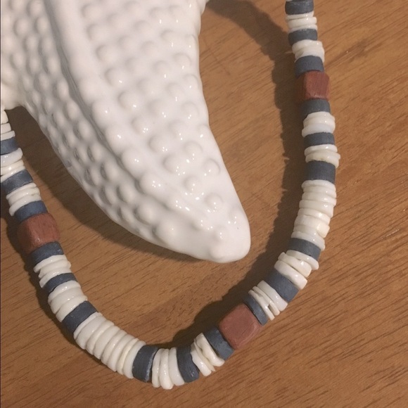 Puka Shell Necklace - Picture 2 of 2